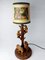 Black Forest Bear Lamp, 1950s 2