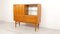 Vintage Teak Barschrank, 1960er 8