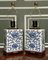 Chinese Blue & White Porcelain Table Lamps by Ralph Lauren, Set of 2 1