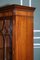 Bevan Funnell Curved Astral Glazed Bookcase Display Cabinet 4