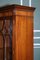 Bevan Funnell Curved Astral Glazed Bookcase Display Cabinet, Image 4