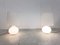 Max Ingrand zugeschriebene Tischlampen für Fontana Arte, 1970er, 2er Set 7