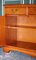 Vintage Bradley Burr Yew Wood Four Door Sideboard Cupboard 13