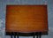 Mahogany Nest of Tables, 1920s, Set of 3, Image 9