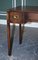 Harrods London Kennedy Military Campaign Leather Writing Table Desk 12