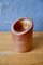 Vaso cilindrico di Roberto Rigon per Bertoncello, anni '70, Immagine 3