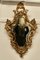Superb Rococo Style Gilt Wall Mirror, Image 9