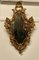 Superb Rococo Style Gilt Wall Mirror 5