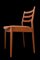 Dining Chairs in Teak by Arne Vodder for Cado, Denmark, 1960s, Set of 6, Image 9