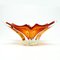 Art Deco Bowl from Murano Glassworks, Italy, 1950s 1