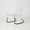 Flamingo Wire Rocking Chair by Cees Braakman for Pastoe 6