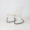 Flamingo Wire Rocking Chair by Cees Braakman for Pastoe, Image 6
