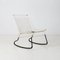 Flamingo Wire Rocking Chair by Cees Braakman for Pastoe 1