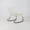 Flamingo Wire Rocking Chair by Cees Braakman for Pastoe, Image 3