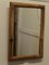 Art Deco Giant Bamboo Wall Mirror, 1960s, Image 1