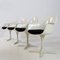 Tulip Chairs by Maurice Burke for Arkana, 1970s, Set of 4 2