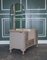 Hand Painted Beige Bronze Patterns Dressing Table from Waring & Gillow, 1932 5