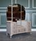 Hand Painted Beige Bronze Patterns Dressing Table from Waring & Gillow, 1932 2