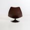 Leather F511 Lounge Chair by Geoffrey Harcourt for Artifort, 1960s 4