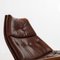 Leather F511 Lounge Chair by Geoffrey Harcourt for Artifort, 1960s 13