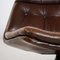 Leather F511 Lounge Chair by Geoffrey Harcourt for Artifort, 1960s 14