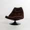 Leather F511 Lounge Chair by Geoffrey Harcourt for Artifort, 1960s 8