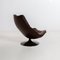 Leather F511 Lounge Chair by Geoffrey Harcourt for Artifort, 1960s 3