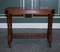 Victorian Carved Walnut Whatnot Console Table, 1920s, Image 3