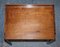 19th Century Victorian Butlers Serving Tray on Stand in Mahogany, 1920s 6