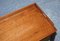 19th Century Victorian Butlers Serving Tray on Stand in Mahogany, 1920s 5