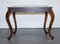 Late 19th Century French Carved Hall Stand Console Table with Cabriole Legs, 1920s 17