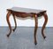 Late 19th Century French Carved Hall Stand Console Table with Cabriole Legs, 1920s 5