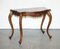 Late 19th Century French Carved Hall Stand Console Table with Cabriole Legs, 1920s 3