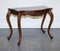 Late 19th Century French Carved Hall Stand Console Table with Cabriole Legs, 1920s 2
