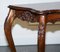 Late 19th Century French Carved Hall Stand Console Table with Cabriole Legs, 1920s 15