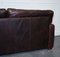 Vintage Brown Leather Sofa, 1980s 18