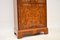 Burr Walnut Bookcase Cabinet, 1930s 7