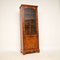 Burr Walnut Bookcase Cabinet, 1930s, Image 2