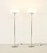 Aminta Floor Lamps by Emma Gismondi Scheinberger for Artemide, Italy, 1970s, Set of 2 6