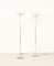 Aminta Floor Lamps by Emma Gismondi Scheinberger for Artemide, Italy, 1970s, Set of 2 10