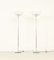 Aminta Floor Lamps by Emma Gismondi Scheinberger for Artemide, Italy, 1970s, Set of 2 5