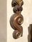Frisos de pilastra italianos policromados tallados a mano, siglo XVIII. Juego de 2, Imagen 7