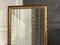 Vintage Gold Ornate Bevelled Mirror 4