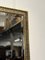Specchio smussato decorato vintage in oro, Immagine 9