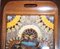 Vintage Brazilian Inlaid Wood Tray with Real Morpho Butterfly Wings 7