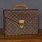 Louis Vuitton Weiche Aktentasche aus Monogram Canvas, 2000 2