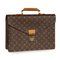 Louis Vuitton Soft Briefcase in Monogram Canvas, 2000 1