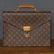 Louis Vuitton Soft Briefcase in Monogram Canvas, 2000, Image 3