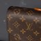 Louis Vuitton Weiche Aktentasche aus Monogram Canvas, 2000 9