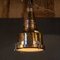 Lampe Cargo Vintage en Laiton, Danemark, 1960 4